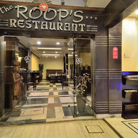 Hotel Roopa International Amritsar Exterior foto